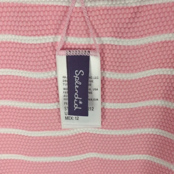 Splendid Girls Girls' Mosaic Palm Bikini Bottom (Big Kid) Size 12 NWT - Picture 16 of 16